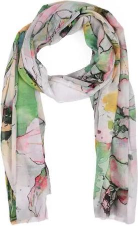 Goodman Design Modeschal Eleganter Sommer Damenschal Truda, Perfekt zu eleganten Outfits oder als Farbakzent im Alltag.