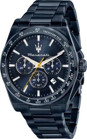 MASERATI Chronograph Maserati Herren-Uhren Quarz