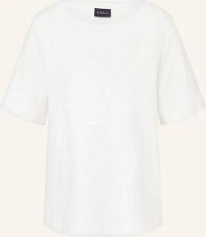 s.Oliver BLACK LABEL T-Shirt mit Pailletten