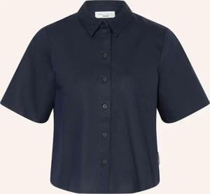 Marc O'Polo DENIM Hemdbluse mit Leinen