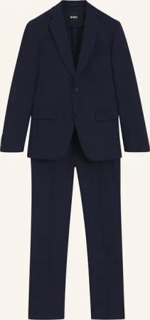 BOSS Business Anzug P-HUGE-2PCS-252 Slim Fit