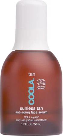 COOLA SUNLESS TAN ANTI-AGING FACE SERUM