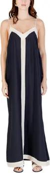 Vero Moda Maxikleider Vmdenise Singlet Ankle Wvn Btq Ga 10329793
