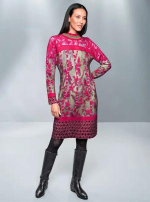 heine Strickkleid "Strickkleid"