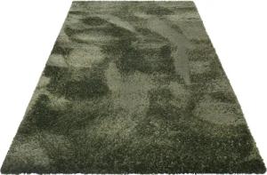 Esprit Hochflor-Teppich "YOGI ESP-096", rechteckig, 50 mm Höhe, Läufer, flauschiger weicher Flor aus 100% recyceltem PET, Wohnzimmer