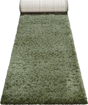 Esprit Hochflor-Teppich "YOGI ESP-096", rechteckig, 50 mm Höhe, Läufer, flauschiger weicher Flor aus 100% recyceltem PET, Wohnzimmer