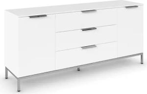 rauch Kombikommode "Kommode Türkommode Sideboard Kombikommode FLIPP", (Breite 160 cm mit 2 Einlegeböden), 2-türig mit 3 Schubladen und Soft-Close-Funktion