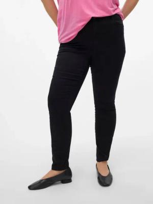 Vero Moda Curve Slim-fit-Jeans "VMPHIA HR SK SOFT VI110 GA CUR NOOS"