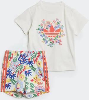 adidas Originals Trainingsanzug "SHORT TEE SET", (2 tlg.)