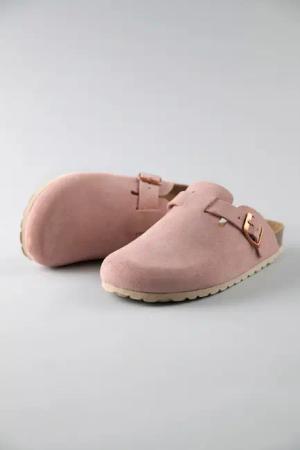 Aniston SHOES Clog, Hausschuh, Sommerschuh, mit ergonomischem Fußbett - NEUE KOLLEKTION