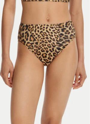 NORMA KAMALI Bikini-Unterteil KK324ZPL326656 Braun