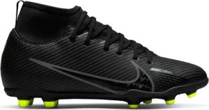 Kinder-Fußballschuhe Nike Mercurial Superfly 9 Club FG/MG - Shadow Black Pack