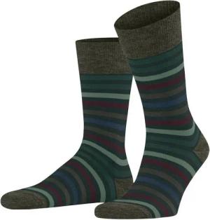 FALKE Socken FALKE Tinted Stripe SO