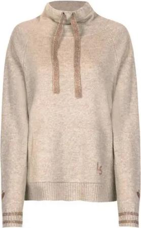 Lieblingsstück Strickpullover Damen Pullover LYSANDRAL (1-tlg)