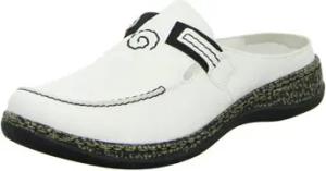 Rieker Clogs Pantoletten Sabot/Clog 46393-80