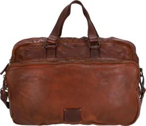 Sattlers & Co. Aktentasche The Alsea Oteka cognac braun