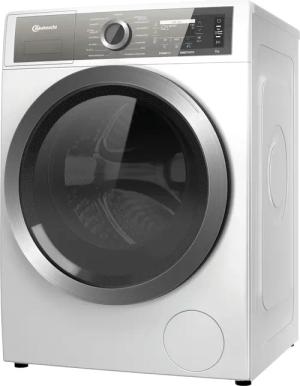 BAUKNECHT Waschmaschine "B7X 89E SILENCE DE", 8 kg, 1400 U/min