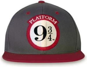 LOGOSHIRT Baseball Cap "Harry Potter – Hogwarts Express", mit lizenziertem Originaldesign
