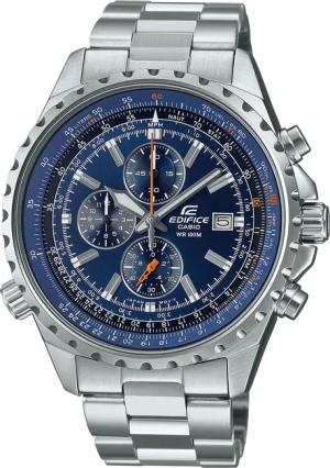 Casio EF-527D-2AVUEF Edifice Herrenuhr Chronograph Blau