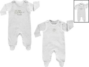 JACKY Strampler-Set 2er- Pack Boys