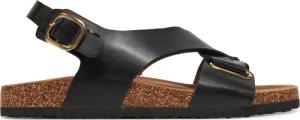 JENNY Sandalen YLD-P9119 Schwarz