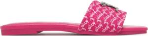 Juicy Couture Pantoletten HY24111-1 Rosa