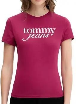 Tommy Hilfiger T-Shirts & Poloshirts DW0DW19447-XIP