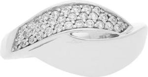 JuwelmaLux Fingerring JuwelmaLux Ring 925/000 Sterling Silber mit synth Zirkonia JL30-07-089 (kein Set, 1-tlg)