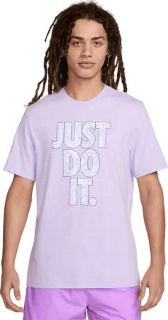 Nike T-shirt Lila F511