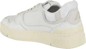 Autry Low-Top Sneaker - clc low divers - Gr. 36 (EU) - in Weiß - für Damen