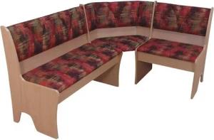 moebel-direkt-online Eckbank SabineXL (1-St), Schenkelmaß 124 x 165 cm