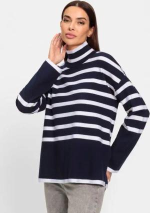 heine Strickpullover Streifenpullover