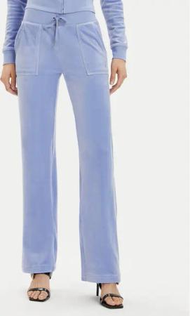 Juicy Couture Jogginghose Del Ray JCAP180 Blau Regular Fit