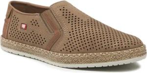 Rieker Halbschuhe B5297-64 Beige