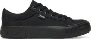 Juicy Couture Sneakers aus Stoff VSJU001 Schwarz