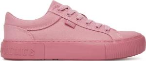 Juicy Couture Sneakers aus Stoff VSJU001 Rosa