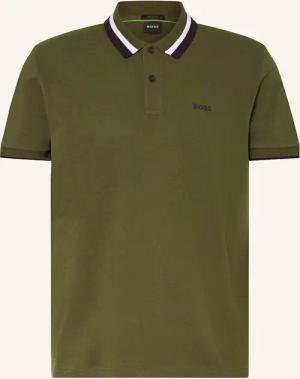 BOSS Piqué-Poloshirt PADDY Regular Fit