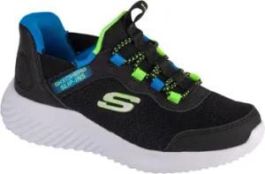 Skechers kinderschuhe Slip-Ins: Bounder - Brisk-Burst