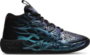 Puma Mb.04 Reflections Herren Schuhe - Schwarz - Größe: 40.5 - Netz/Synthetik - Foot Locker