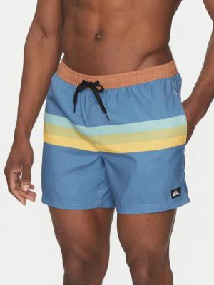 Quiksilver Badeshorts EQYJV04121 Blau Regular Fit