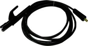 Schweißkabel-Set mit E-Halter 5 m 500 A (70-95 qmm) PVC