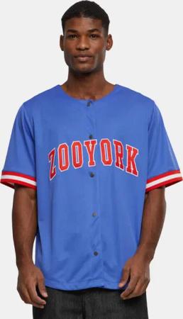 Zoo York Baseball Jersey Trikot