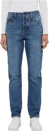 Esprit 5-Pocket-Jeans Damen Jeans_slimfitjeans für Damen in blau (1-tlg)