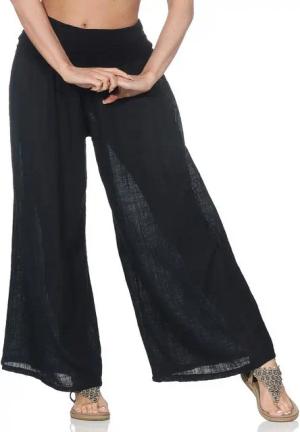 OriginalYou Culotte Sommerhose Damen Haremshose leichte Schlupfhose Baumwolle