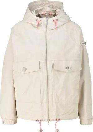 Frieda & Freddies Outdoorjacke Damen Jacke mit Kapuze DOLORIES NEO (1-St)