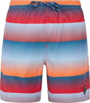 Protest - Radar Badeshorts Herren scarlet red