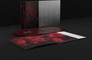 Gift - The 4AD Years von Xmal Deutschland - 3-LP (Coloured, Limited Edition, Standard)