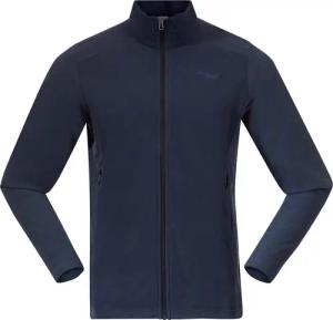 Bergans Herren Finnsnes Fleece Jacke