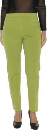 YESET Schlupfhose YESET Chino Stretch Hose lang gerade Stretchhose Schlupfhose YPMCL1548 Taschenlook und Stretchbund