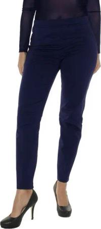YESET Schlupfhose YESET Chino Stretch Hose lang gerade Stretchhose Schlupfhose YPMCL1548 Taschenlook und Stretchbund